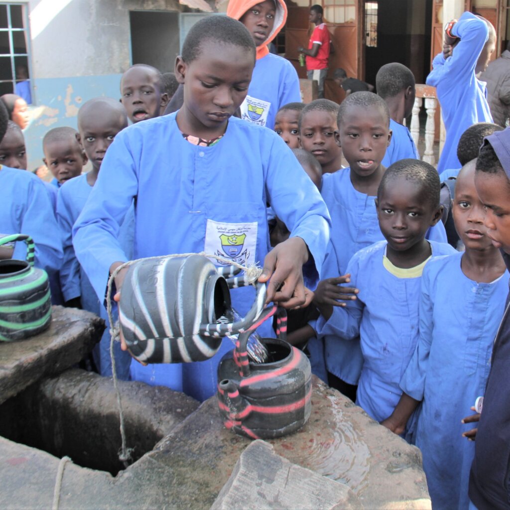 Life-Giving Water Needed for a Gambian Village!