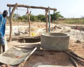 another angle of well
