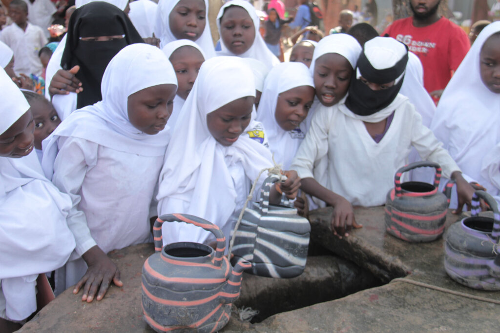 Life-Giving Water Needed for a Gambian Village!