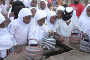 Life-Giving Water Needed for a Gambian Village!