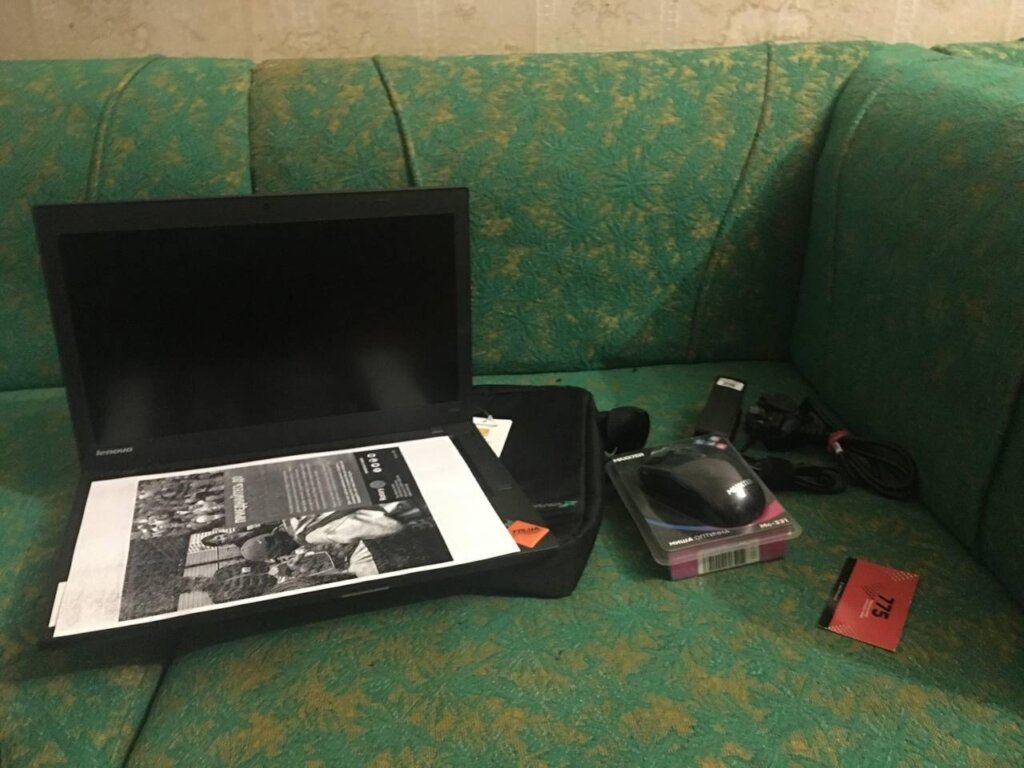 Laptops for Schoolchildren in Ukraine