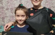Laptops for Schoolchildren in Ukraine