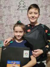 Laptops for Schoolchildren in Ukraine