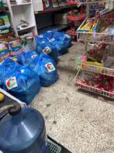 Food Parcel for needy Families with Children