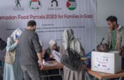 Help the Poor and Needy of Palestine "Food Parcel"