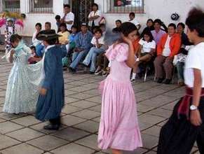 Dancing