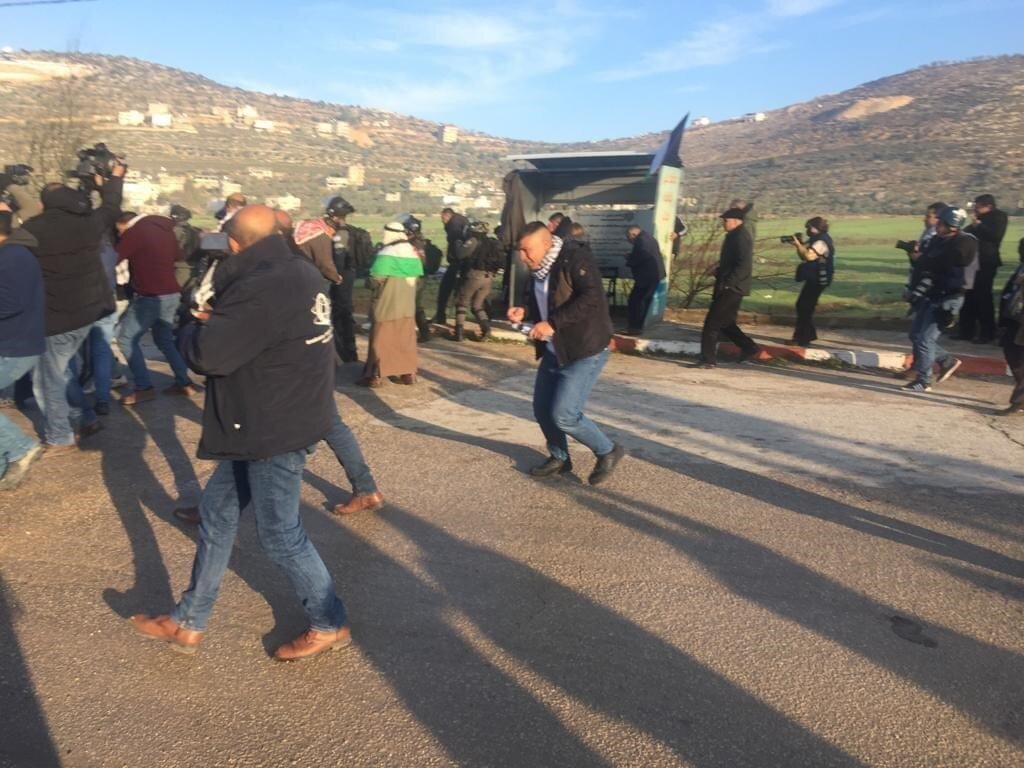 Bring Schools in Palestine into the 21st Century