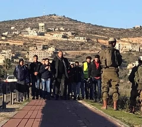 Bring Schools in Palestine into the 21st Century