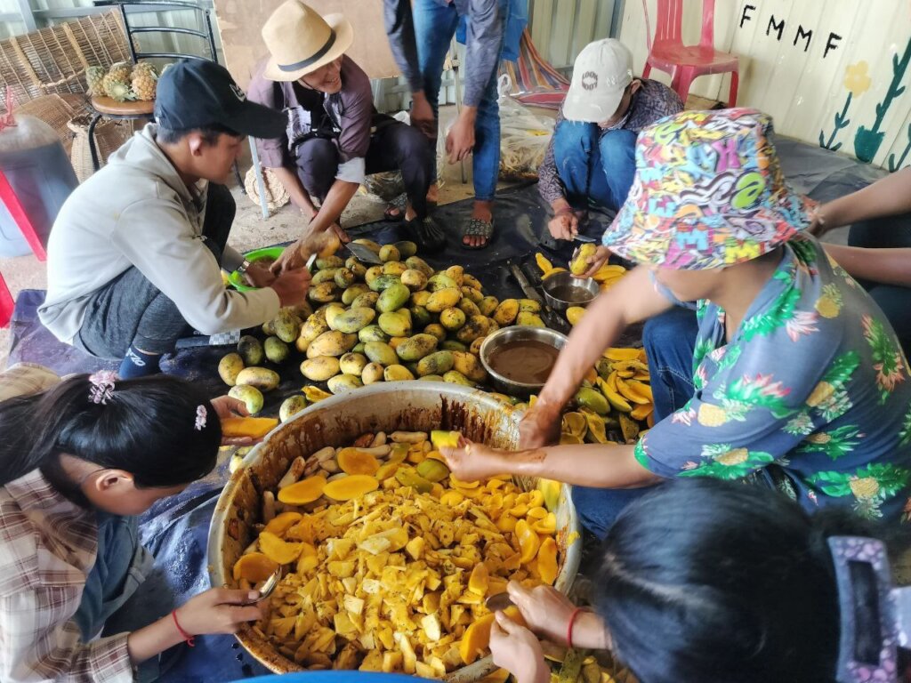 Inner Strength:Threat-Free Future for Cambodia