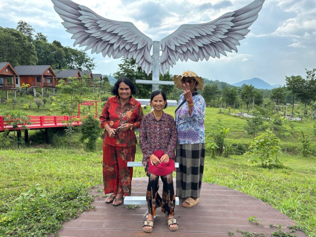 Inner Strength:Threat-Free Future for Cambodia