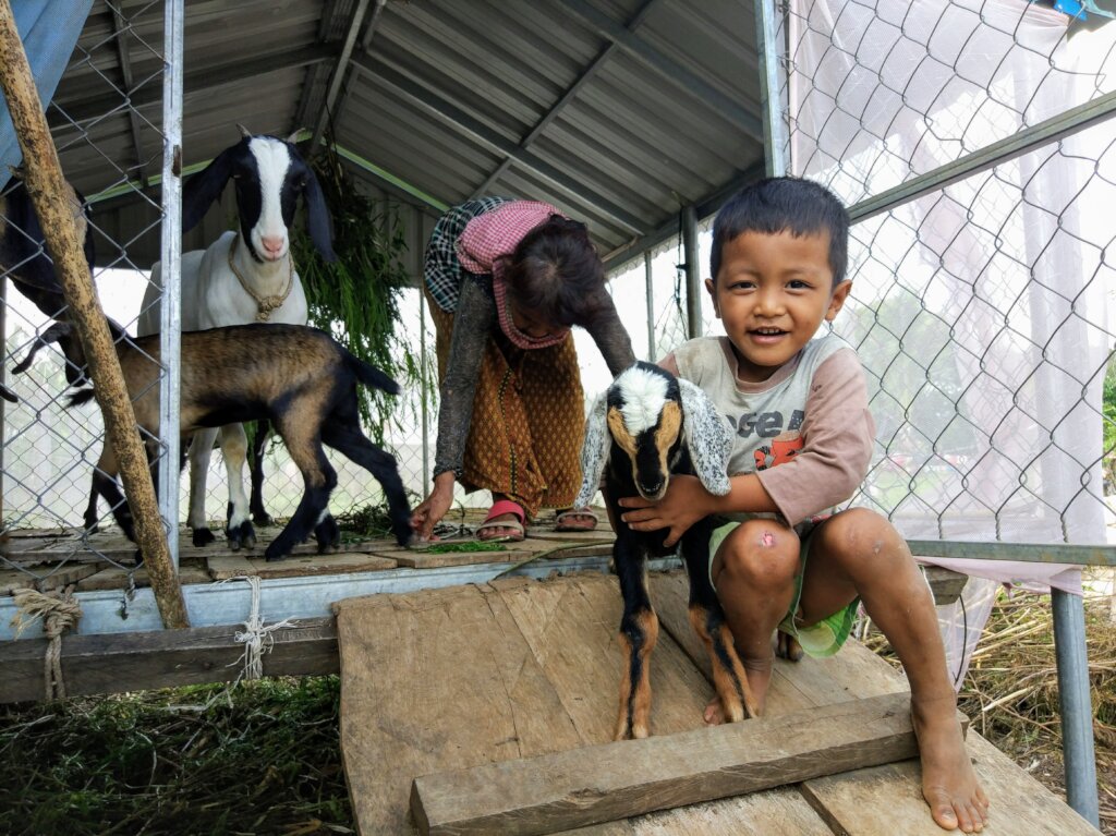 Inner Strength:Threat-Free Future for Cambodia