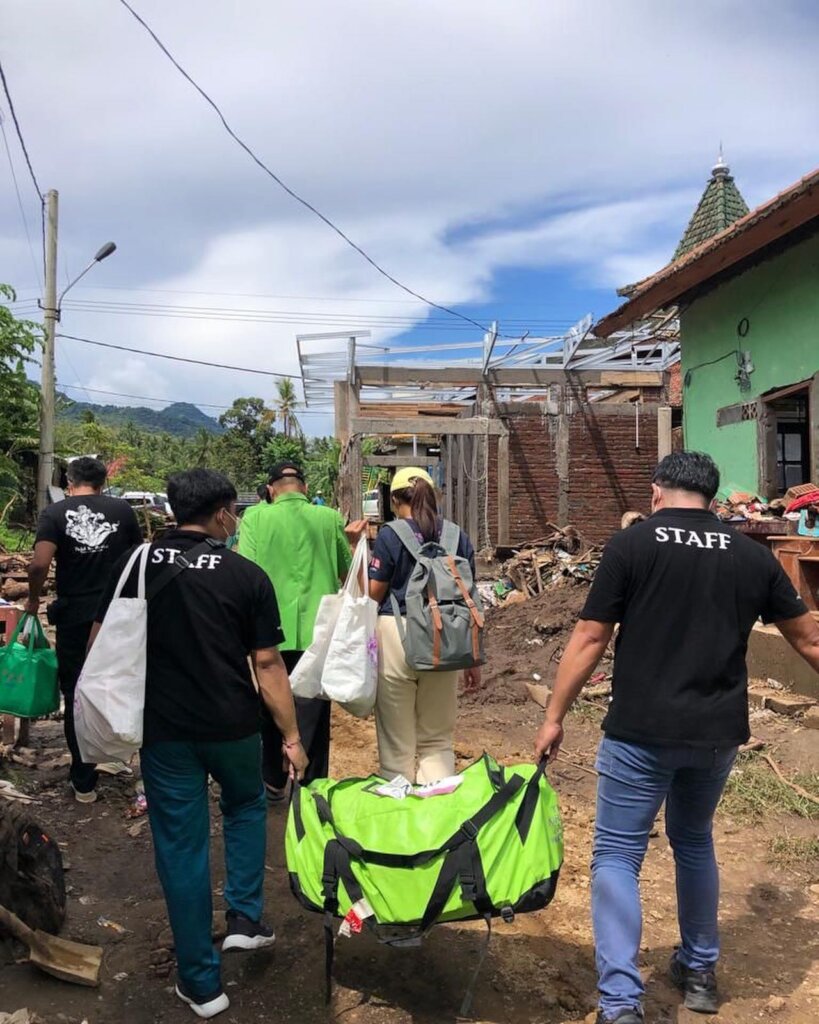 Provide 4WD Vehicle for Bali Health Outreach