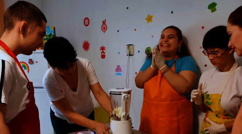 The Disabled Teen Inclusion Initiative