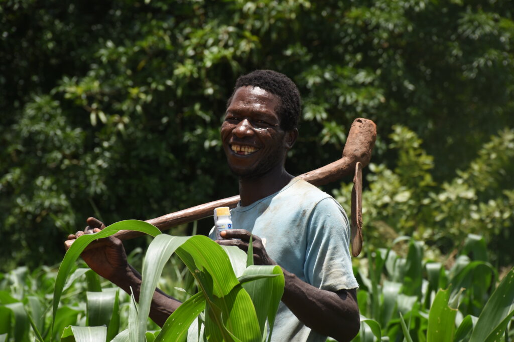 Food Security through Irrigation Farming in Malawi