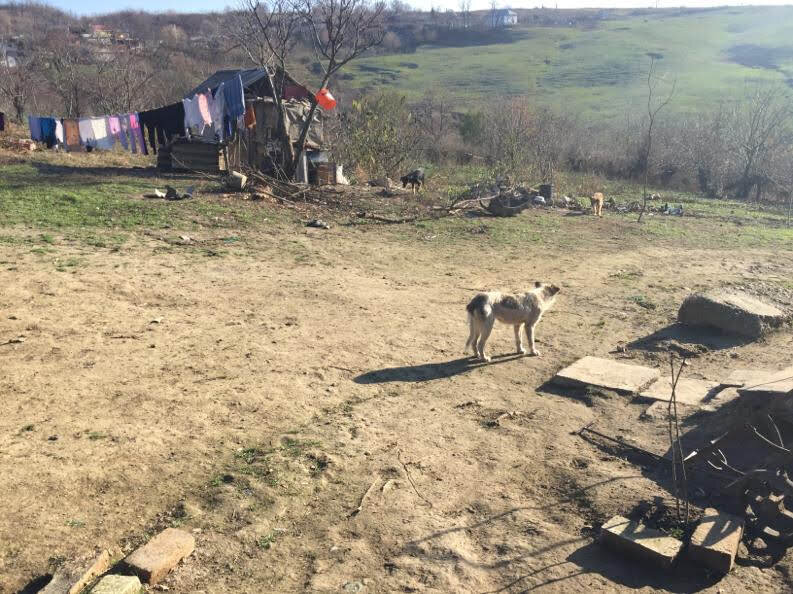 Mobile Multisensory Project for marginalized kids