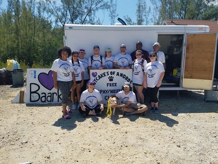 Help Spay & Neuter the Potcakes of South Andros