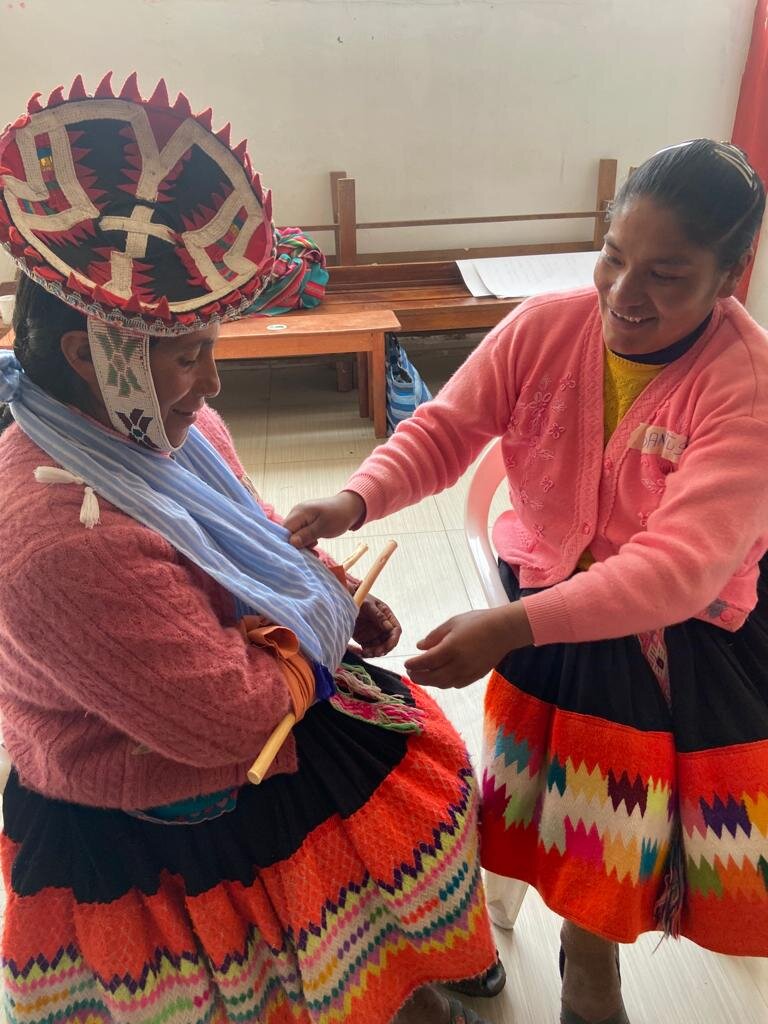 First Aid Kits for Rural Peruvian Health Workers