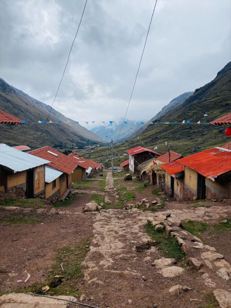 First Aid Kits for Rural Peruvian Health Workers