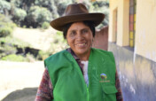 First Aid Kits for Rural Peruvian Health Workers