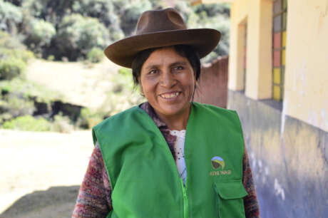 First Aid Kits for Rural Peruvian Health Workers