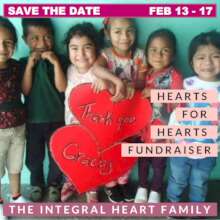 Hearts for Hearts - Valentine's Match Week 2023