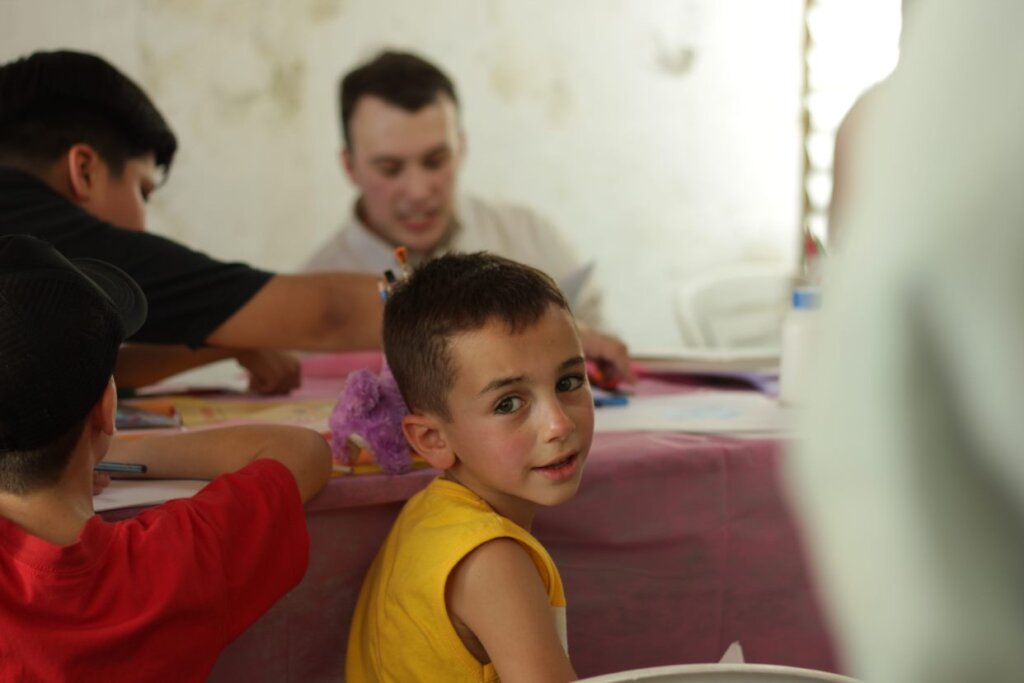 Make digital education accessible for 300 children