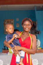 Desire, WIN Pilot Beneficiary