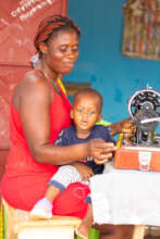 Desire, World Inspiring Network's Beneficiary