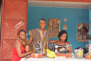 Desire with WIN Staff