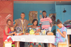 Desire with Maxwell Odonkor and others