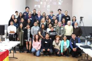 Hybrid Forum on habitat and climate justice