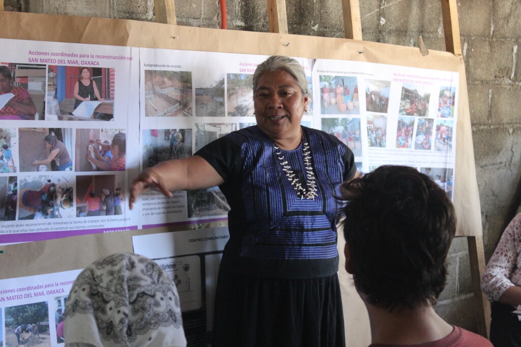 Support adequate housing efforts in Latin America