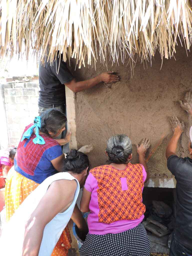 Support adequate housing efforts in Latin America