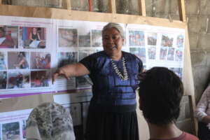 Presentation of a SPH process