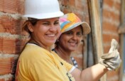 Support adequate housing efforts in Latin America