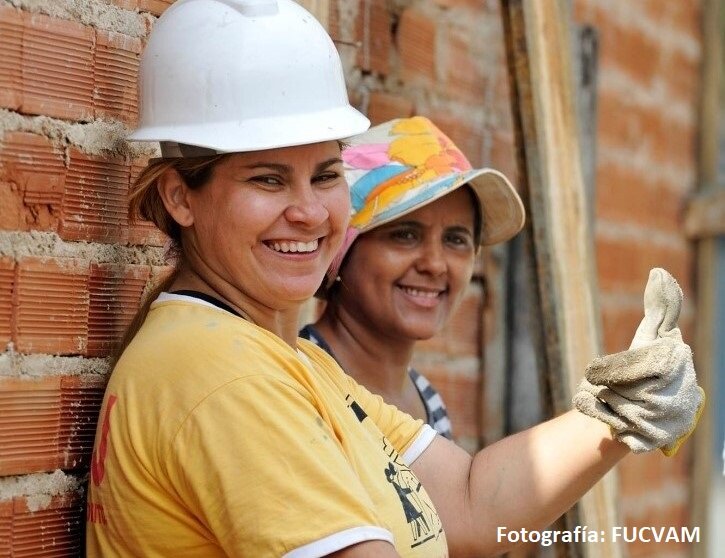 Support adequate housing efforts in Latin America