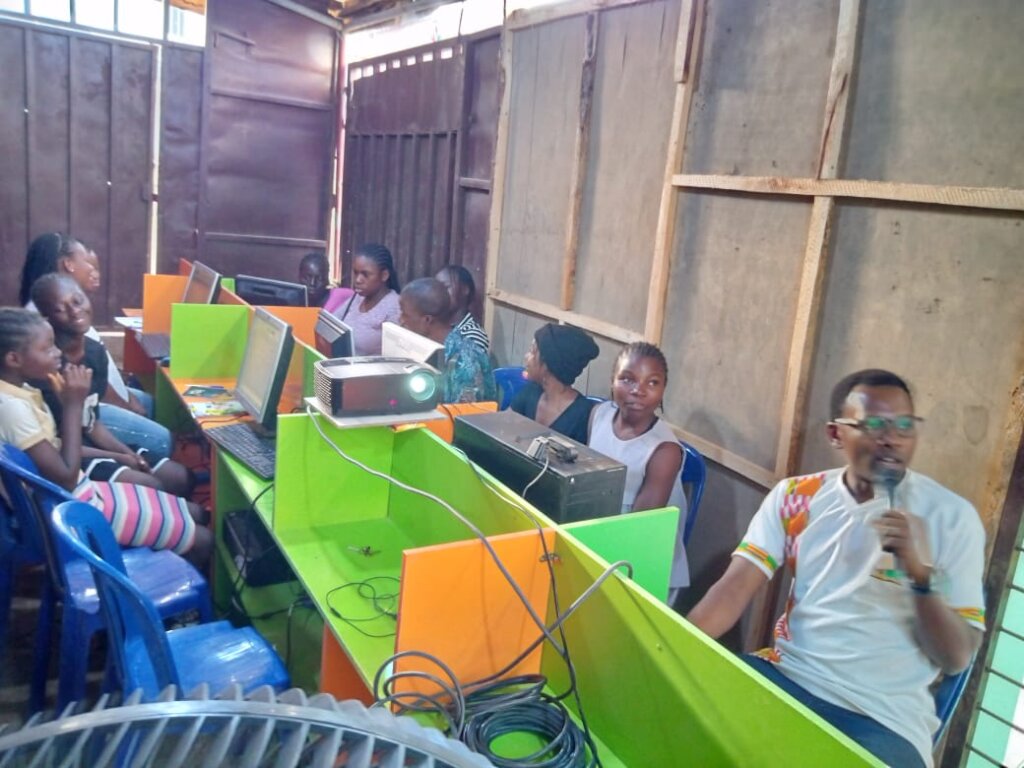 Support Digital Literacy in Kpaduma Village, Abuja