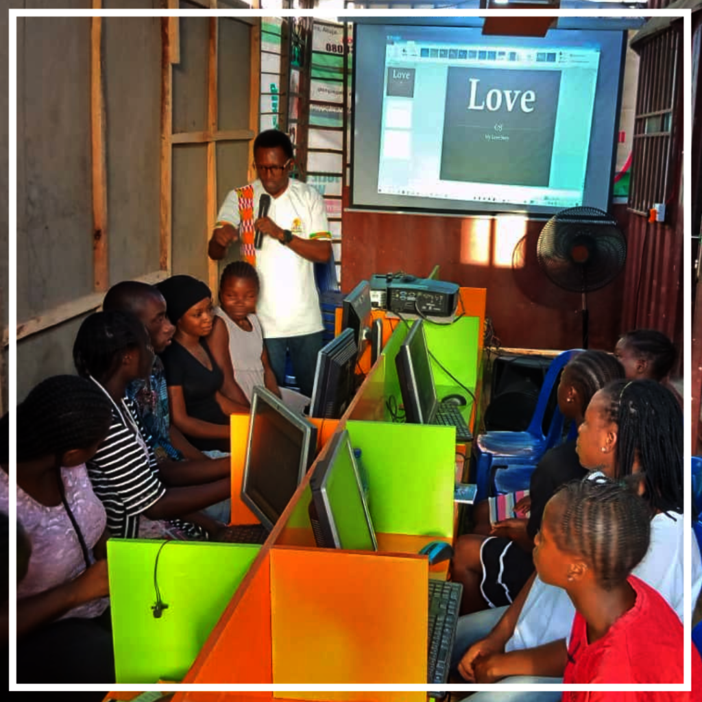 Support Digital Literacy in Kpaduma Village, Abuja