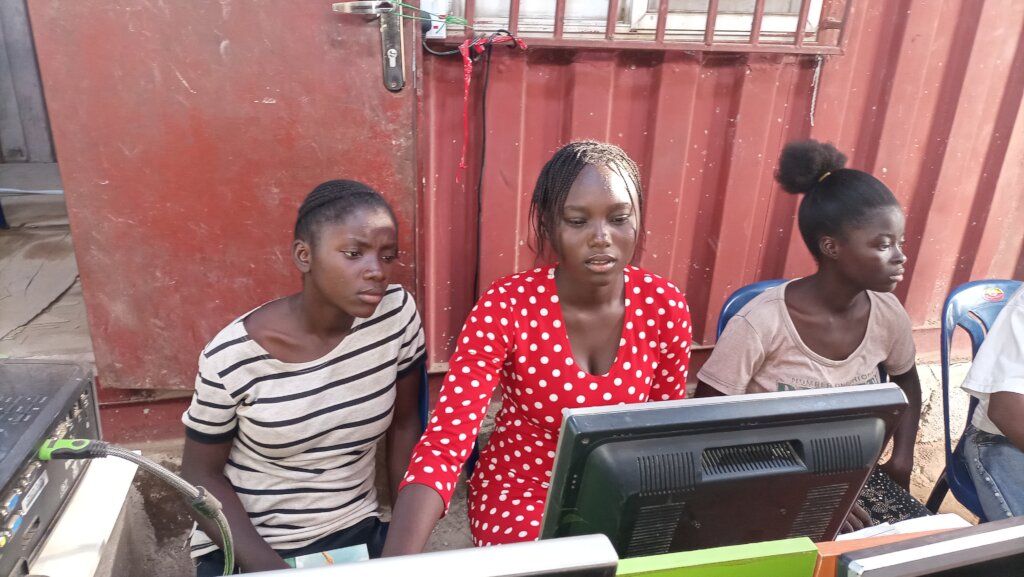Support Digital Literacy in Kpaduma Village, Abuja