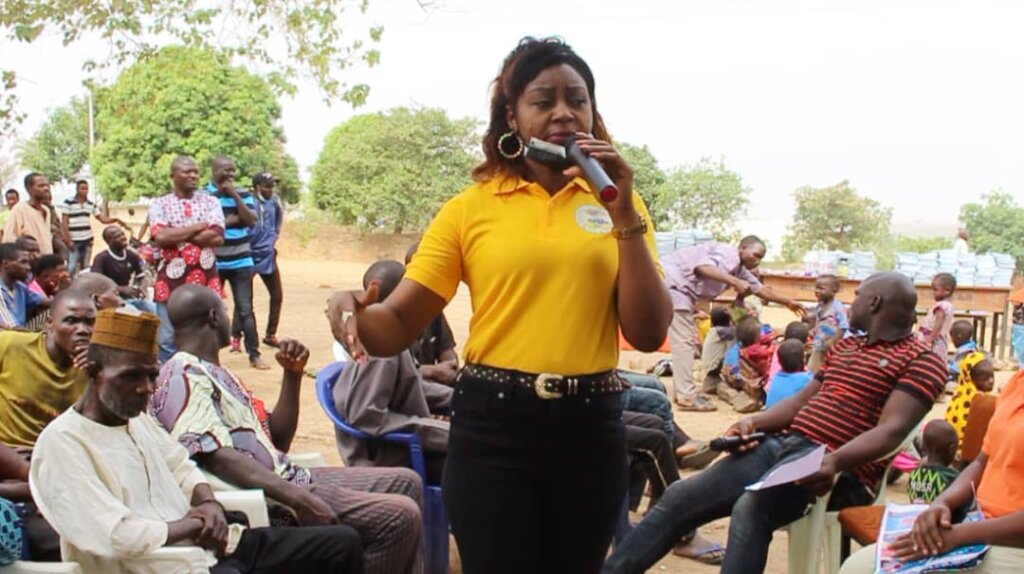 Support Digital Literacy in Kpaduma Village, Abuja