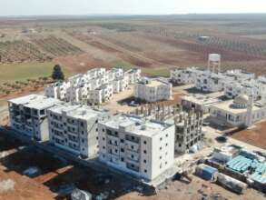 Syria, camps