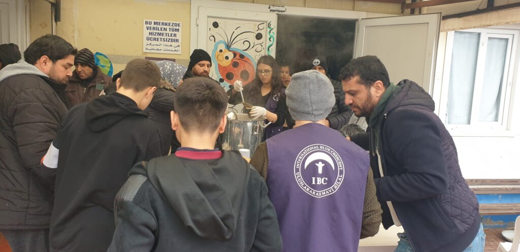 7.8 Earthquake Emergency Response in Turkey& Syria