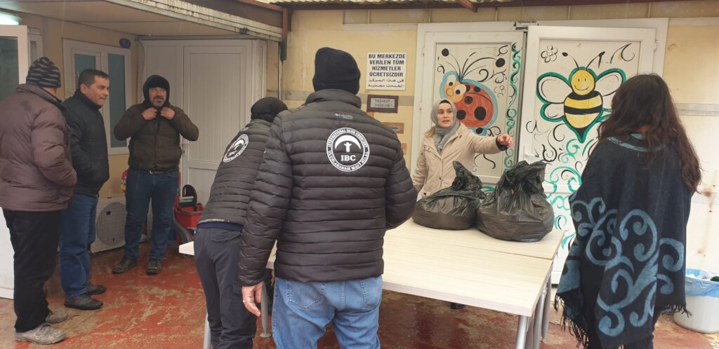 7.8 Earthquake Emergency Response in Turkey& Syria