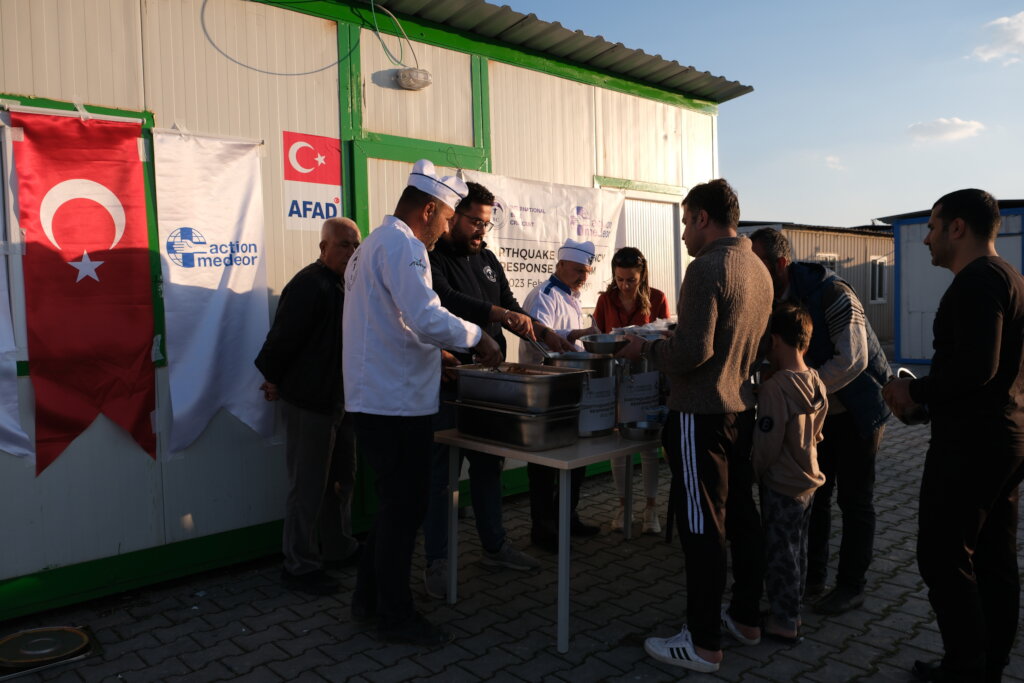 7.8 Earthquake Emergency Response in Turkey& Syria