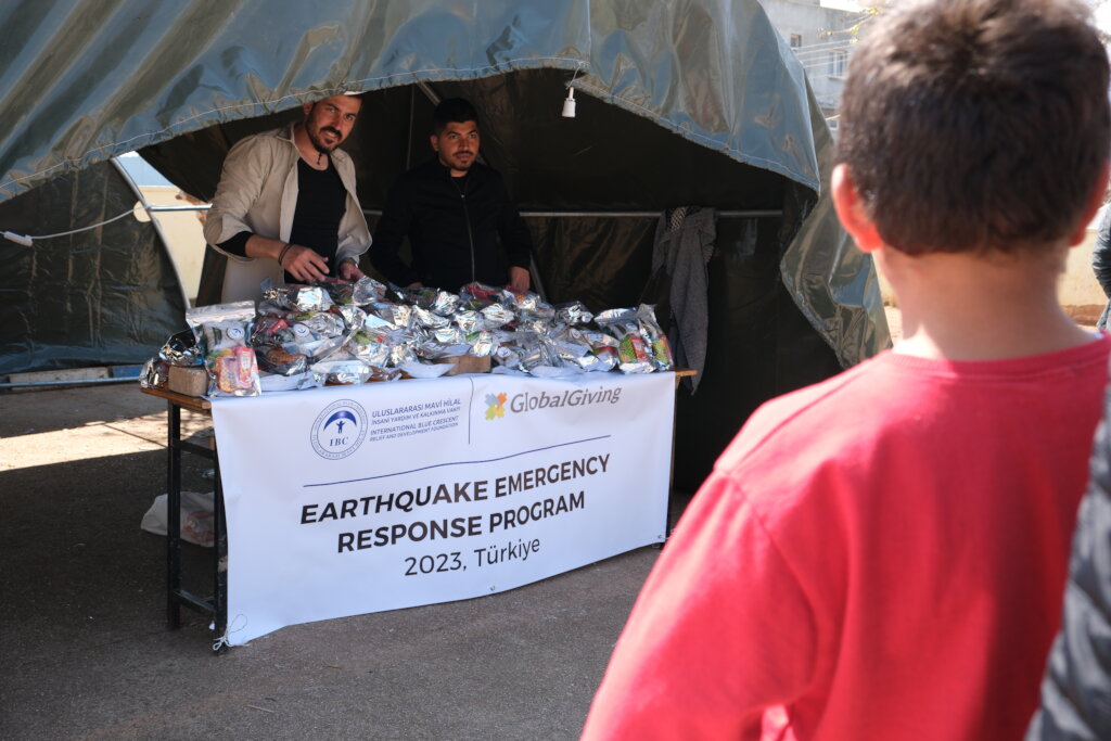 7.8 Earthquake Emergency Response in Turkey& Syria