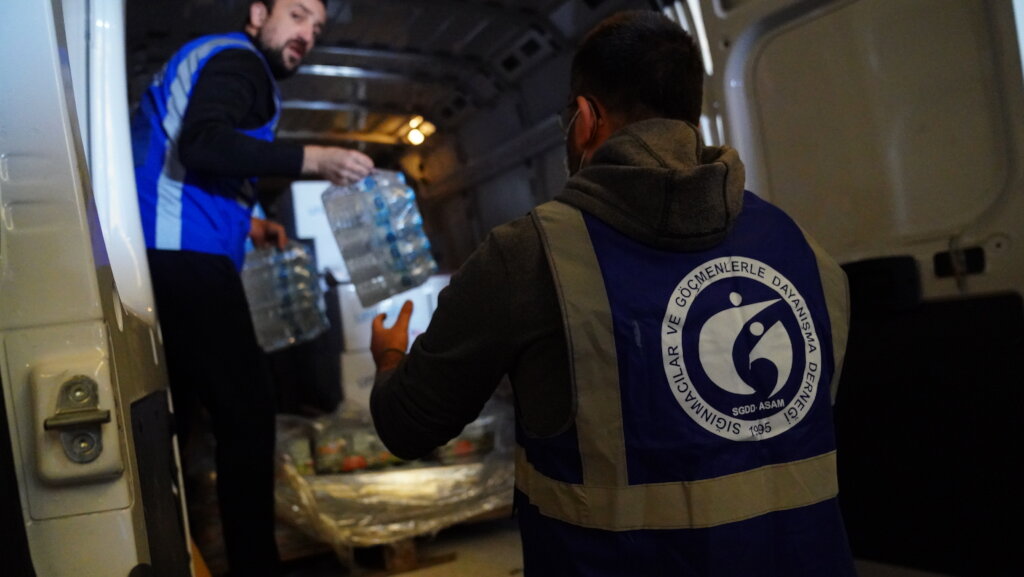 Heal the Wounds in Turkiye