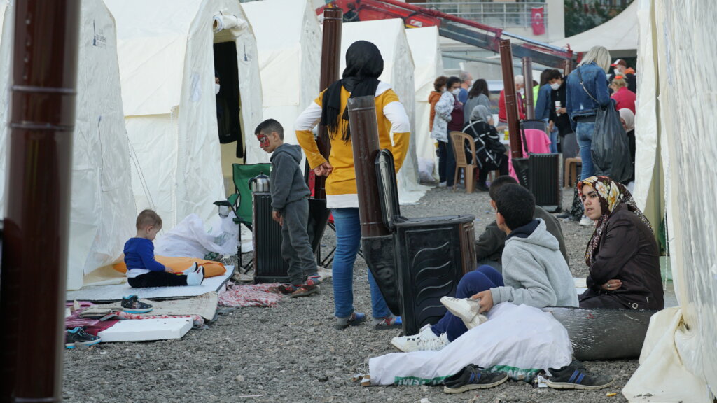 Heal the Wounds in Turkiye