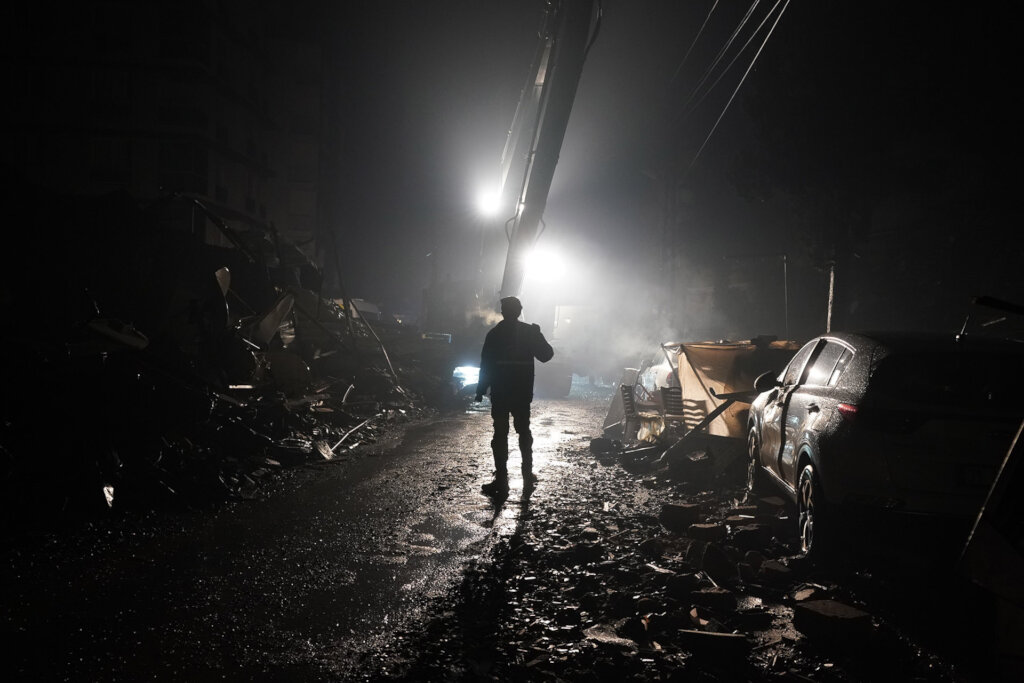 Heal the Wounds in Turkiye