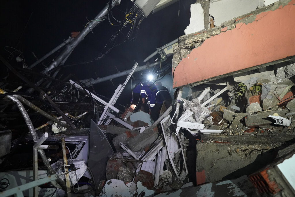 Heal the Wounds in Turkiye