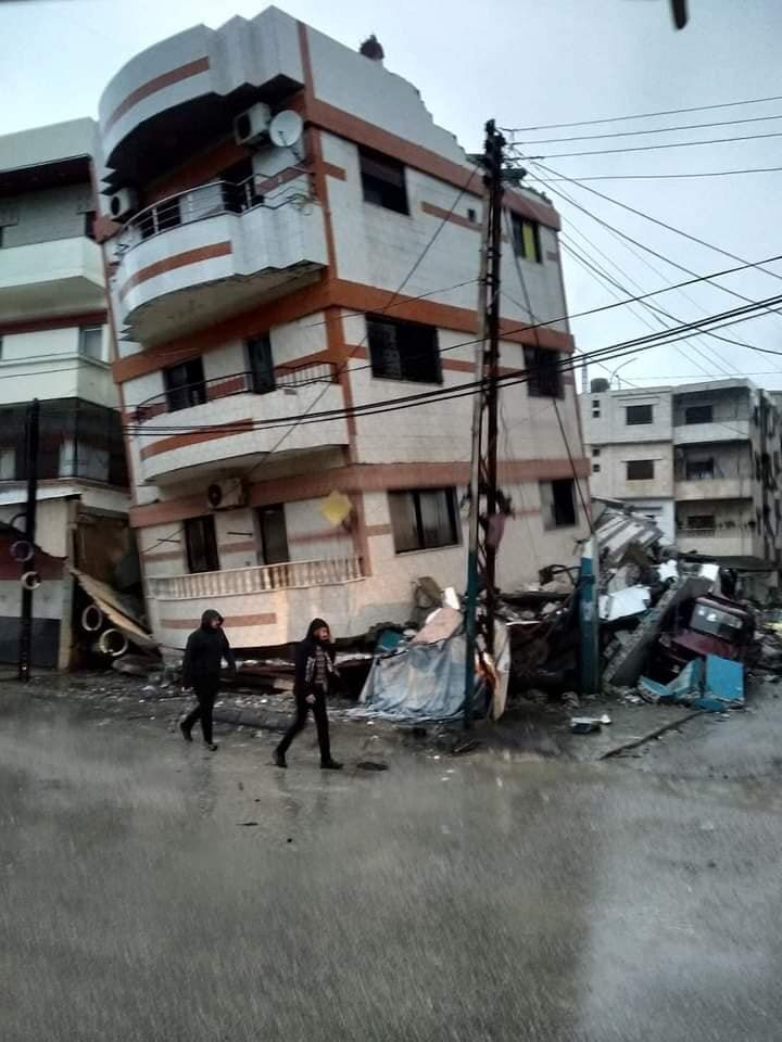 Turkey & Syria Earthquake Emergency Response